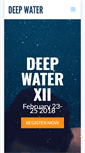 Mobile Screenshot of deepwatermen.com